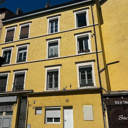 Beautiful Bright - Near Fourvière Appartement *